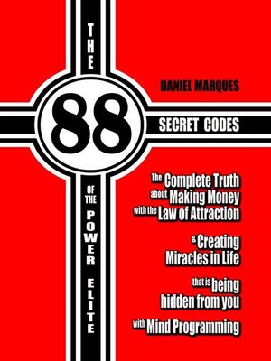cover image of The 88 Secret Codes of the Power Elite